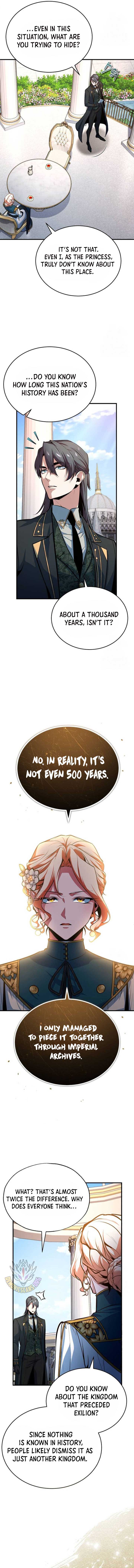 Academy’s Undercover Professor Chapter 102 64 ch 102 9