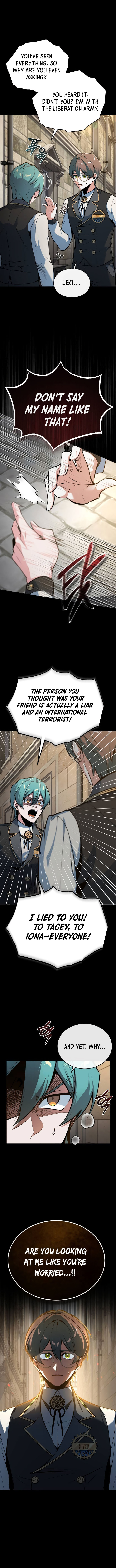 Academy’s Undercover Professor Chapter 103 57 1