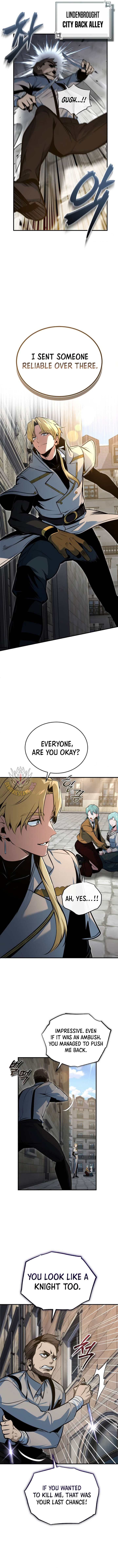 Academy’s Undercover Professor Chapter 103 66 10