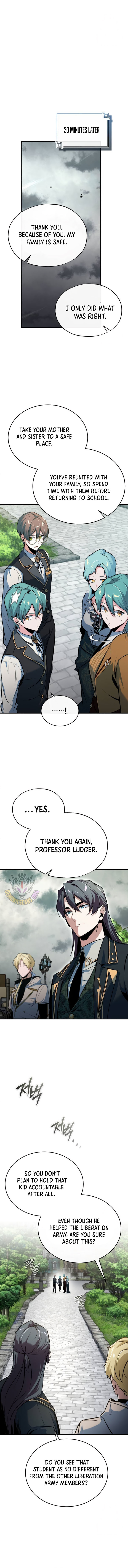 Academy’s Undercover Professor Chapter 103 68 12