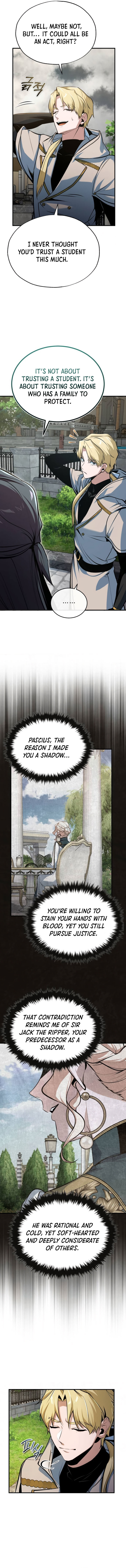 Academy’s Undercover Professor Chapter 103 69 13