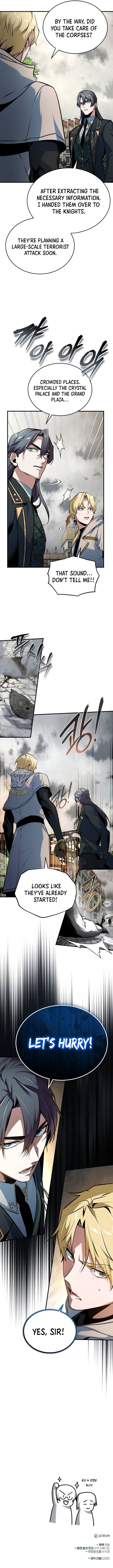 Academy’s Undercover Professor Chapter 103 70 14