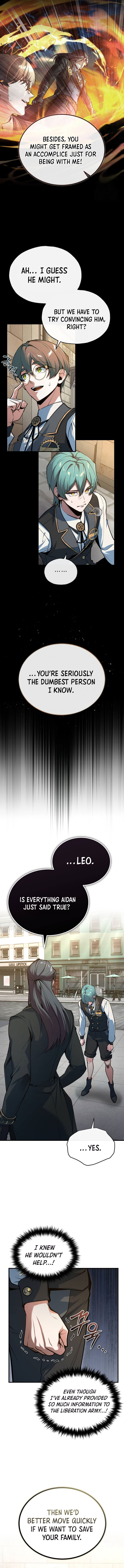 Academy’s Undercover Professor Chapter 103 59 3