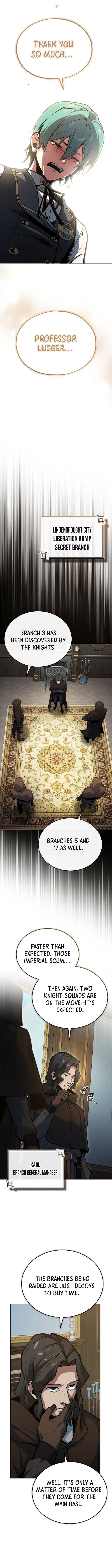 Academy’s Undercover Professor Chapter 103 61 5