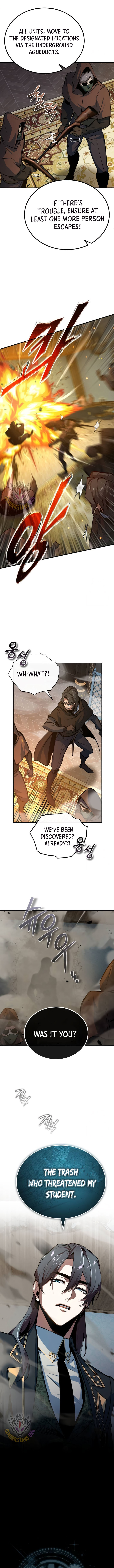 Academy’s Undercover Professor Chapter 103 62 6