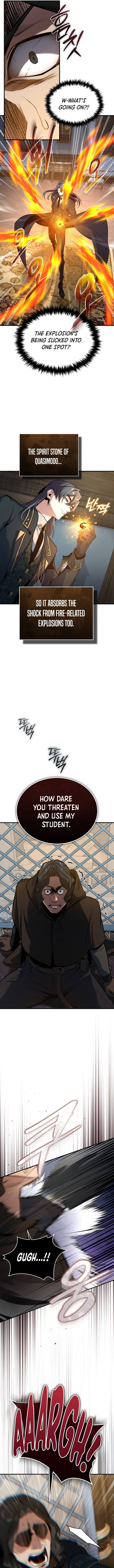 Academy’s Undercover Professor Chapter 103 64 8