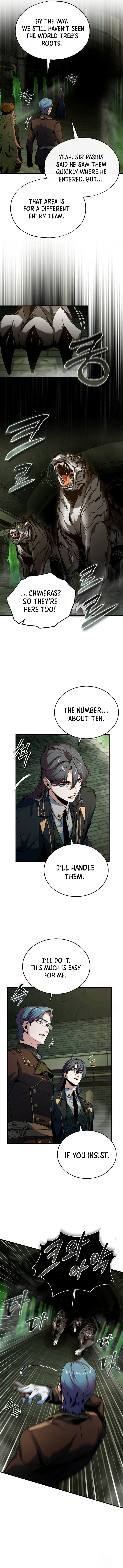 Academy’s Undercover Professor Chapter 105 62 ch 105 10