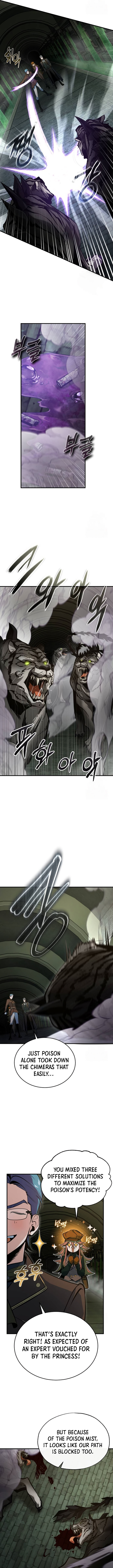 Academy’s Undercover Professor Chapter 105 63 ch 105 11