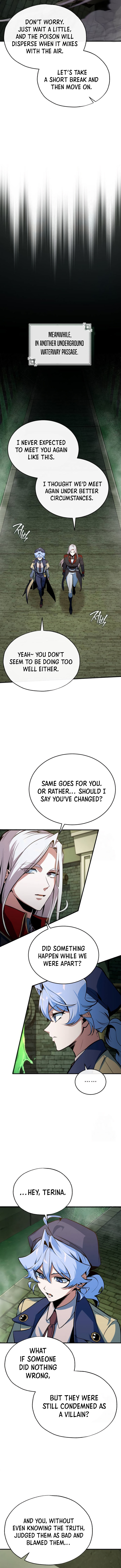 Academy’s Undercover Professor Chapter 105 64 ch 105 12