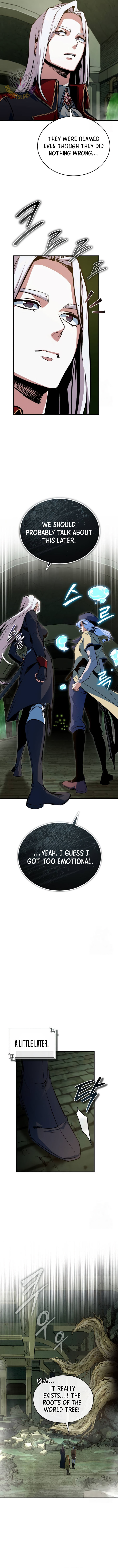 Academy’s Undercover Professor Chapter 105 65 ch 105 13