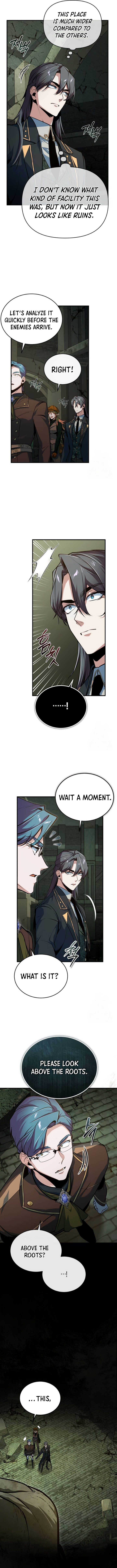 Academy’s Undercover Professor Chapter 105 66 ch 105 14