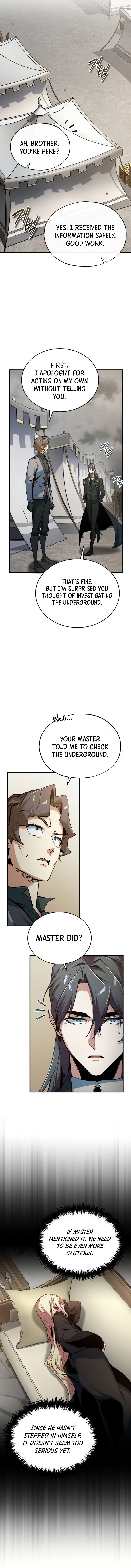 Academy’s Undercover Professor Chapter 105 58 ch 105 6