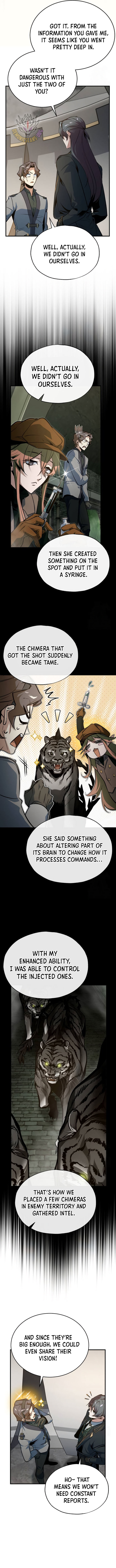 Academy’s Undercover Professor Chapter 105 59 ch 105 7