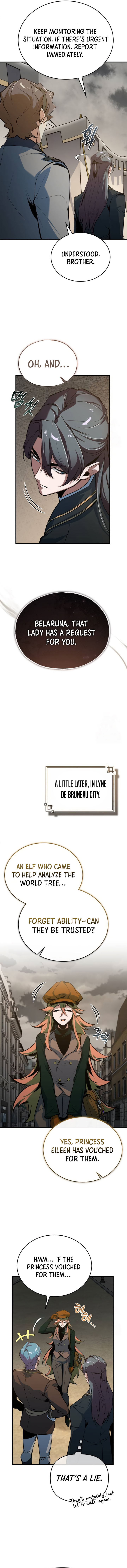 Academy’s Undercover Professor Chapter 105 60 ch 105 8