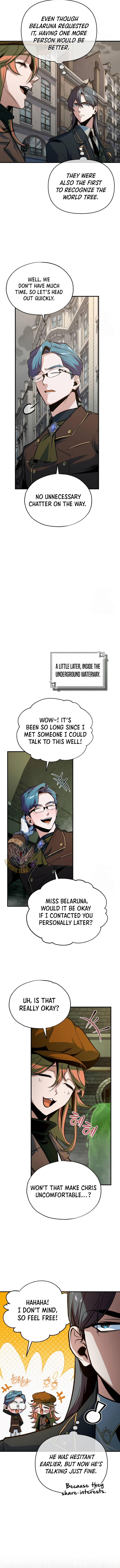 Academy’s Undercover Professor Chapter 105 61 ch 105 9