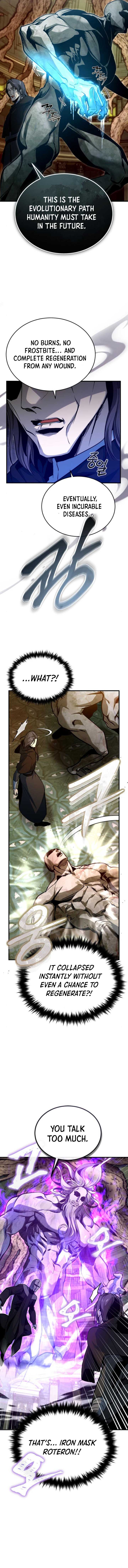 Academy’s Undercover Professor Chapter 107 70 ch 107 12