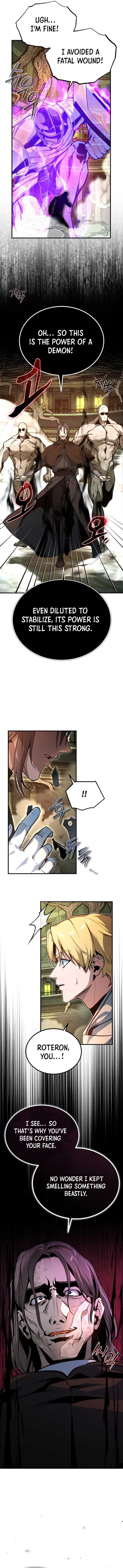 Academy’s Undercover Professor Chapter 107 74 ch 107 16