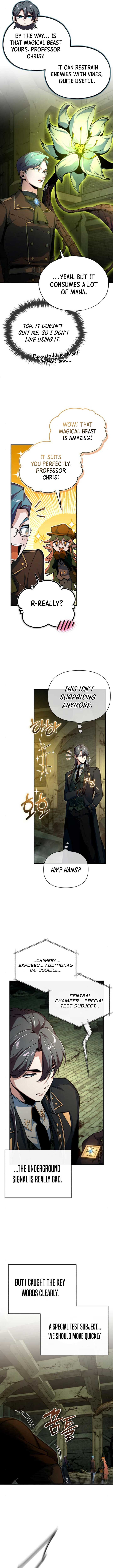 Academy’s Undercover Professor Chapter 107 60 ch 107 2