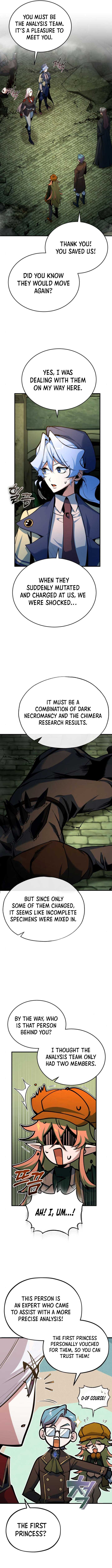 Academy’s Undercover Professor Chapter 107 62 ch 107 4