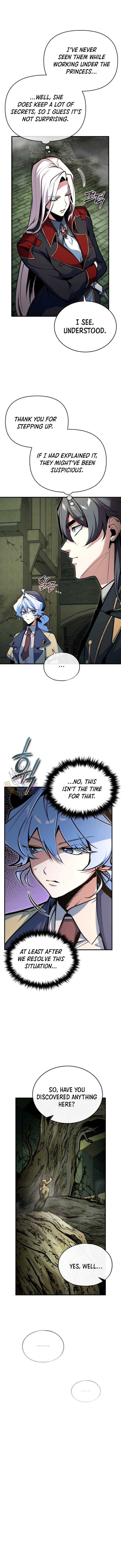 Academy’s Undercover Professor Chapter 107 63 ch 107 5