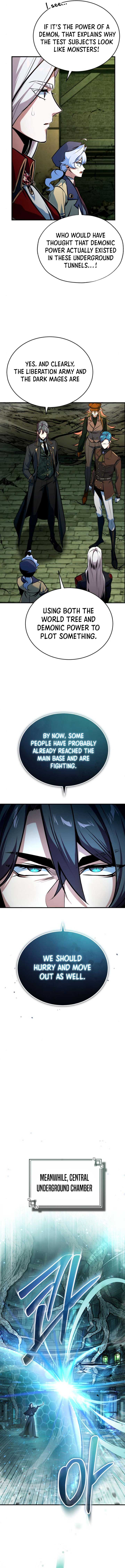 Academy’s Undercover Professor Chapter 107 64 ch 107 6