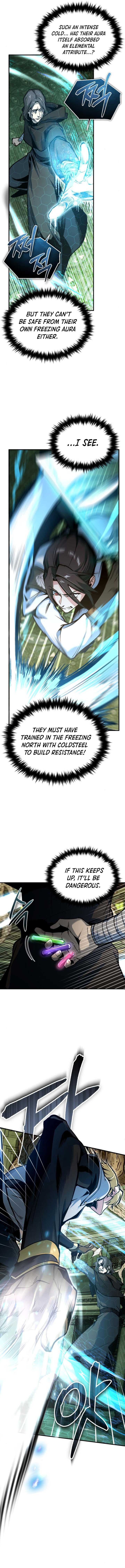 Academy’s Undercover Professor Chapter 107 66 ch 107 8