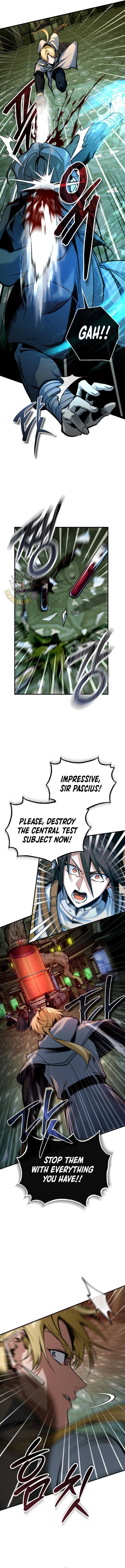 Academy’s Undercover Professor Chapter 107 67 ch 107 9