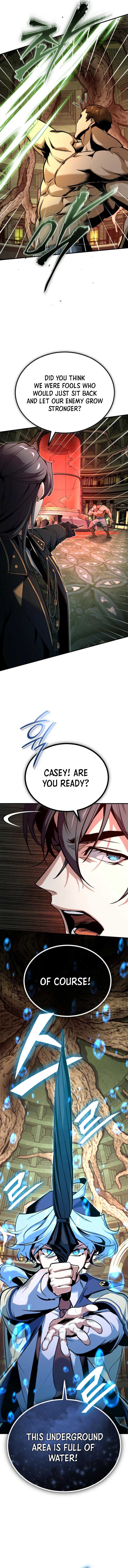 Academy’s Undercover Professor Chapter 108 68 ch 108 10