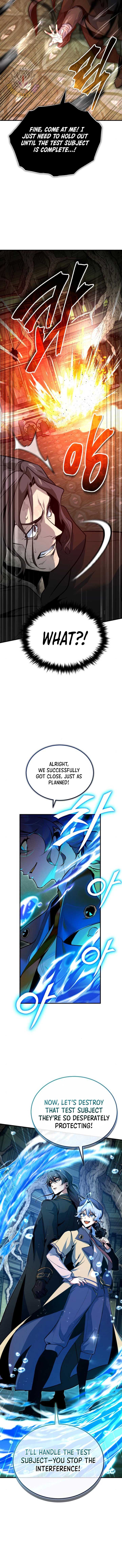 Academy’s Undercover Professor Chapter 108 61 ch 108 3