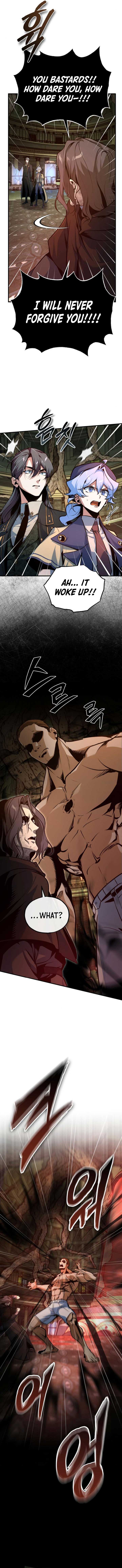 Academy’s Undercover Professor Chapter 108 64 ch 108 6