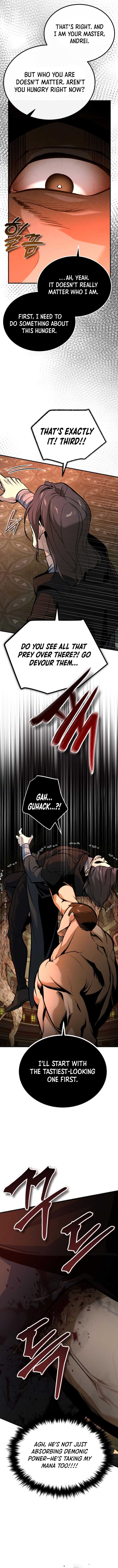 Academy’s Undercover Professor Chapter 108 67 ch 108 9