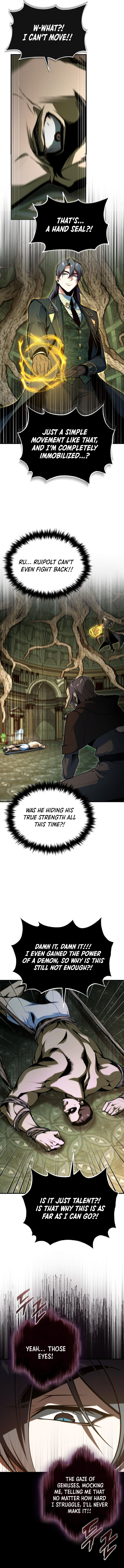 Academy’s Undercover Professor Chapter 109 71 ch 109 10