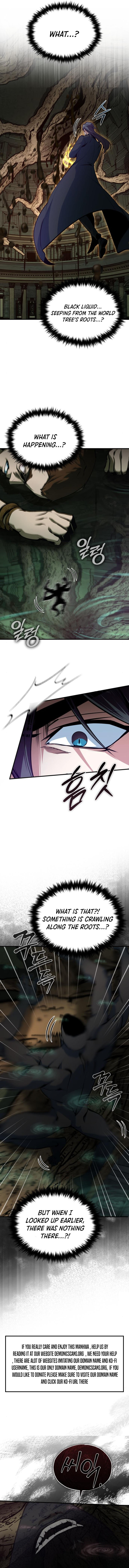 Academy’s Undercover Professor Chapter 109 73 ch 109 12