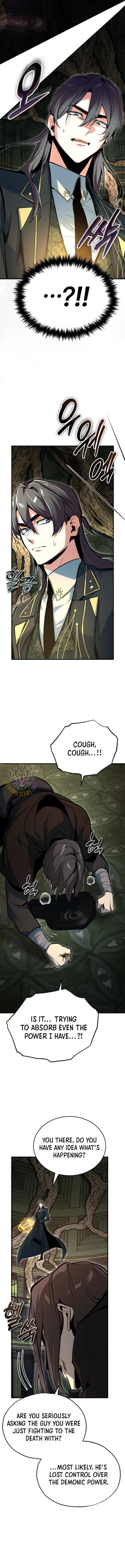 Academy’s Undercover Professor Chapter 109 74 ch 109 13