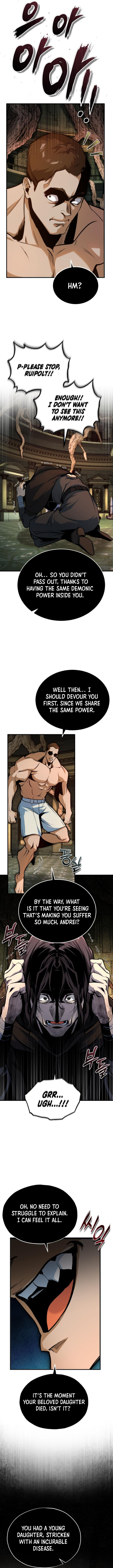 Academy’s Undercover Professor Chapter 109 63 ch 109 2