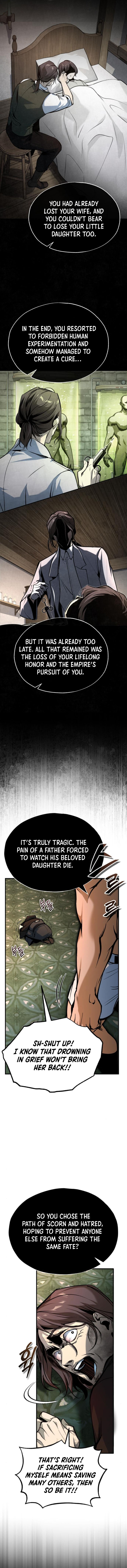 Academy’s Undercover Professor Chapter 109 64 ch 109 3