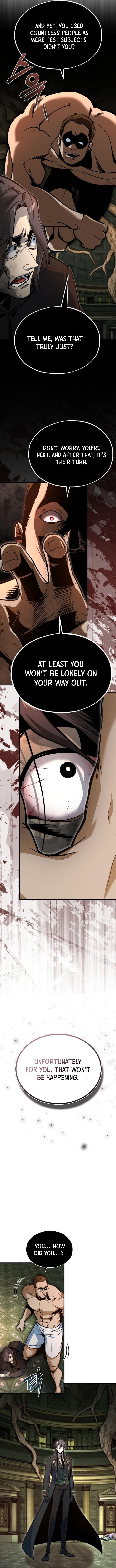 Academy’s Undercover Professor Chapter 109 65 ch 109 4