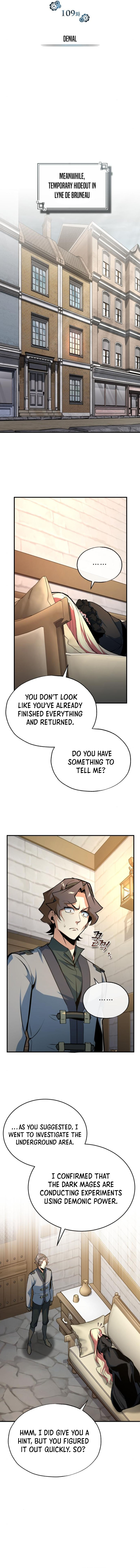 Academy’s Undercover Professor Chapter 109 67 ch 109 6