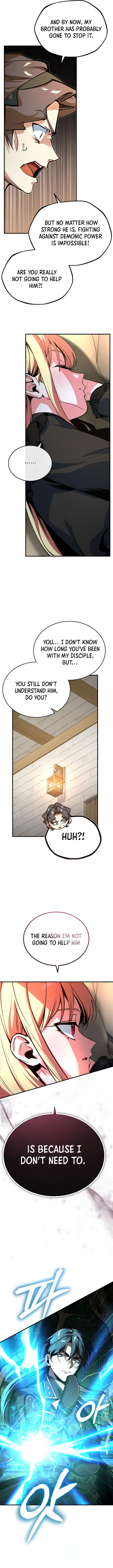 Academy’s Undercover Professor Chapter 109 68 ch 109 7