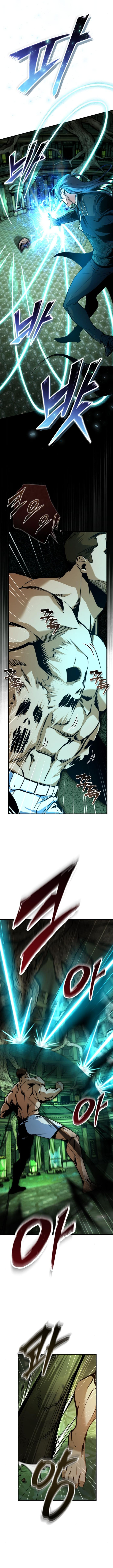 Academy’s Undercover Professor Chapter 109 69 ch 109 8