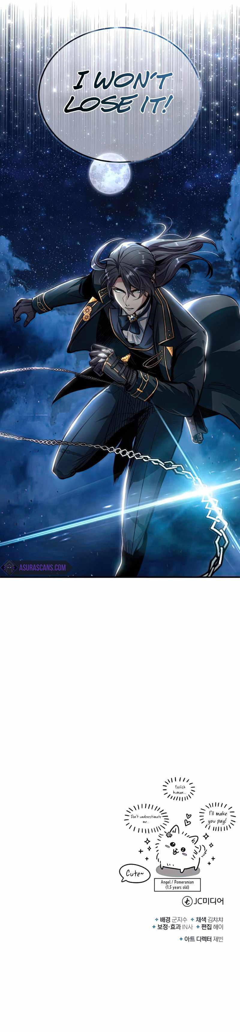 Academy’s Undercover Professor Chapter 11 55 12