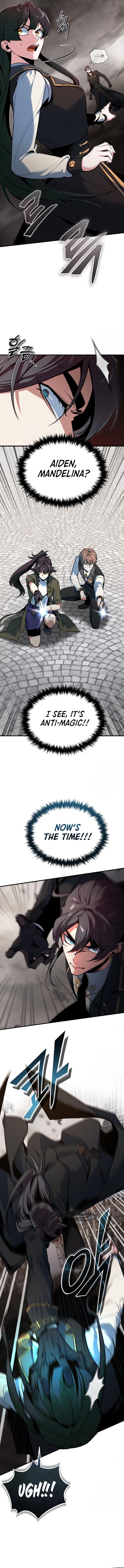 Academy’s Undercover Professor Chapter 112 73 ch 112 6