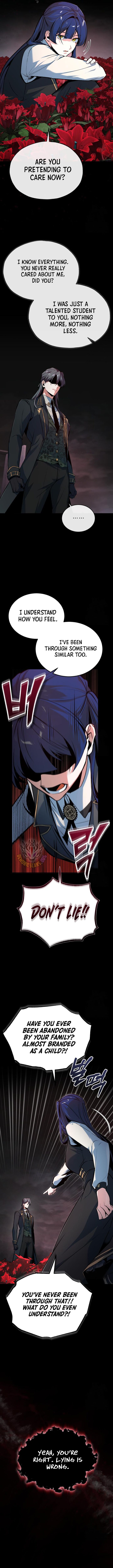 Academy’s Undercover Professor Chapter 112 76 ch 112 9