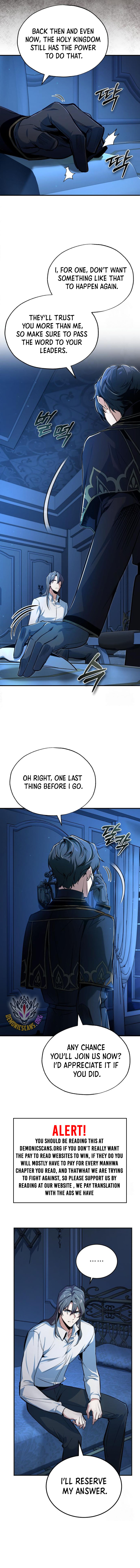 Academy’s Undercover Professor Chapter 113 73 ch 113 15