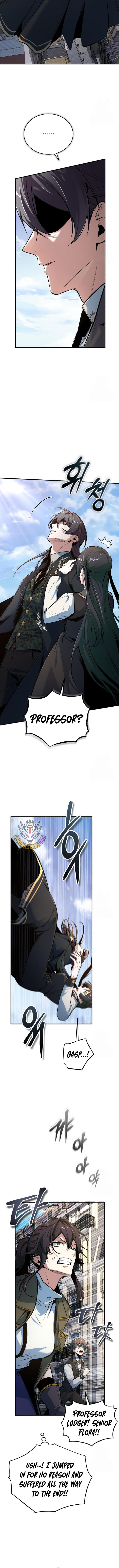 Academy’s Undercover Professor Chapter 113 61 ch 113 3