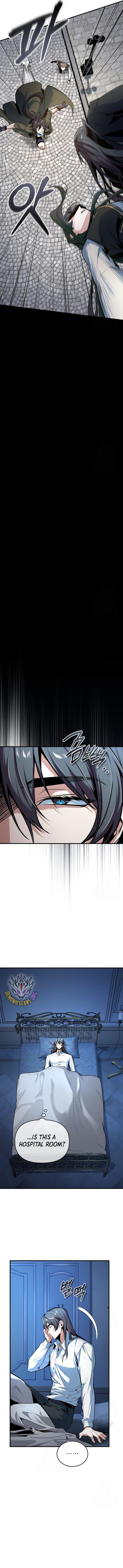 Academy’s Undercover Professor Chapter 113 62 ch 113 4