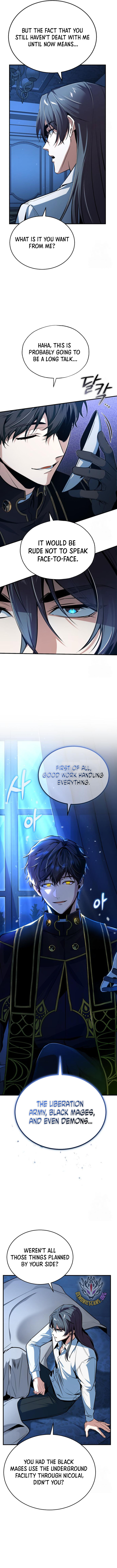 Academy’s Undercover Professor Chapter 113 64 ch 113 6