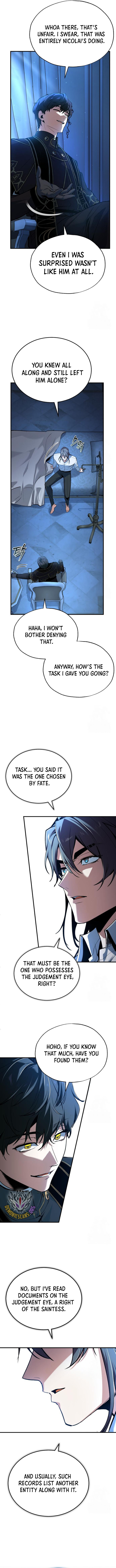 Academy’s Undercover Professor Chapter 113 65 ch 113 7