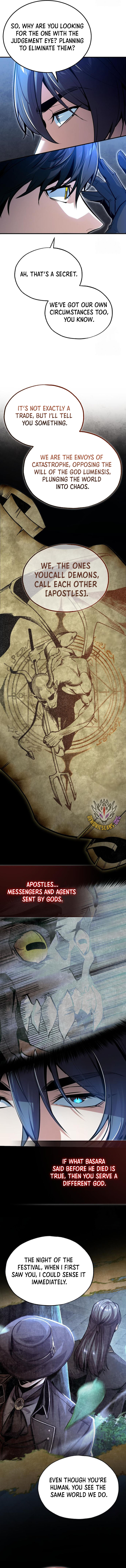 Academy’s Undercover Professor Chapter 113 67 ch 113 9