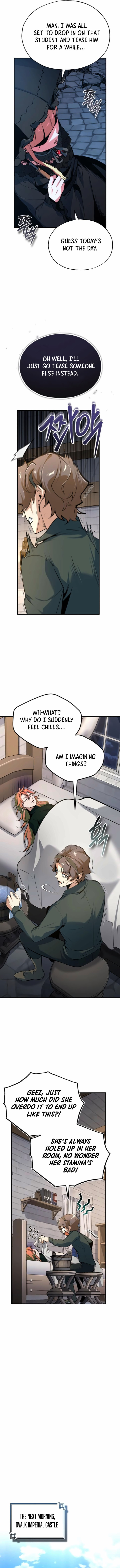 Academy’s Undercover Professor Chapter 114 69 ch 114 11